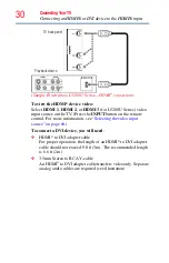 Preview for 30 page of Toshiba 19L4200U User Manual