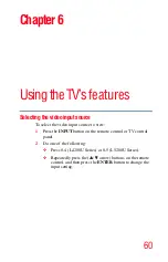 Preview for 60 page of Toshiba 19L4200U User Manual