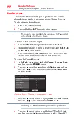 Preview for 66 page of Toshiba 19L4200U User Manual