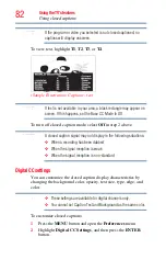 Preview for 82 page of Toshiba 19L4200U User Manual