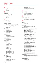 Preview for 140 page of Toshiba 19L4200U User Manual