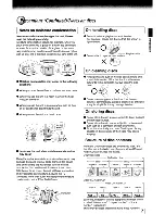 Предварительный просмотр 7 страницы Toshiba 19LV505 - 19" LCD TV Owner'S Manual