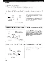 Предварительный просмотр 14 страницы Toshiba 19LV505 - 19" LCD TV Owner'S Manual