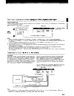 Предварительный просмотр 19 страницы Toshiba 19LV505 - 19" LCD TV Owner'S Manual