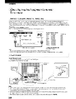 Предварительный просмотр 20 страницы Toshiba 19LV505 - 19" LCD TV Owner'S Manual