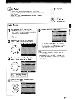 Предварительный просмотр 21 страницы Toshiba 19LV505 - 19" LCD TV Owner'S Manual