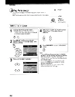 Предварительный просмотр 22 страницы Toshiba 19LV505 - 19" LCD TV Owner'S Manual