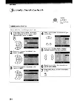 Предварительный просмотр 24 страницы Toshiba 19LV505 - 19" LCD TV Owner'S Manual