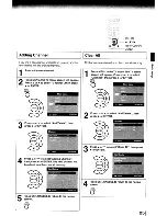 Предварительный просмотр 25 страницы Toshiba 19LV505 - 19" LCD TV Owner'S Manual