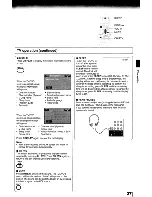 Предварительный просмотр 27 страницы Toshiba 19LV505 - 19" LCD TV Owner'S Manual