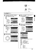 Предварительный просмотр 31 страницы Toshiba 19LV505 - 19" LCD TV Owner'S Manual