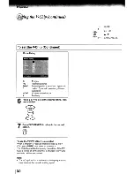 Предварительный просмотр 32 страницы Toshiba 19LV505 - 19" LCD TV Owner'S Manual