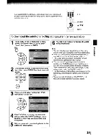 Предварительный просмотр 33 страницы Toshiba 19LV505 - 19" LCD TV Owner'S Manual