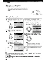 Предварительный просмотр 34 страницы Toshiba 19LV505 - 19" LCD TV Owner'S Manual