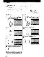 Предварительный просмотр 38 страницы Toshiba 19LV505 - 19" LCD TV Owner'S Manual