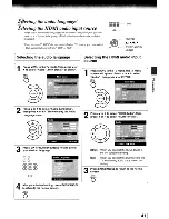 Предварительный просмотр 41 страницы Toshiba 19LV505 - 19" LCD TV Owner'S Manual