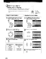 Предварительный просмотр 42 страницы Toshiba 19LV505 - 19" LCD TV Owner'S Manual