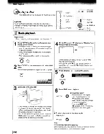 Предварительный просмотр 44 страницы Toshiba 19LV505 - 19" LCD TV Owner'S Manual