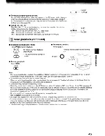 Предварительный просмотр 45 страницы Toshiba 19LV505 - 19" LCD TV Owner'S Manual