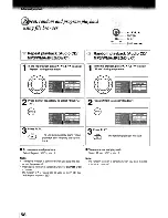 Предварительный просмотр 58 страницы Toshiba 19LV505 - 19" LCD TV Owner'S Manual