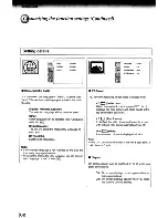 Предварительный просмотр 62 страницы Toshiba 19LV505 - 19" LCD TV Owner'S Manual