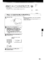 Предварительный просмотр 65 страницы Toshiba 19LV505 - 19" LCD TV Owner'S Manual