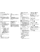 Предварительный просмотр 75 страницы Toshiba 19LV505 - 19" LCD TV Owner'S Manual