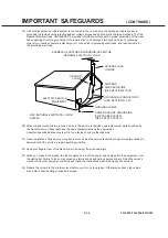 Предварительный просмотр 24 страницы Toshiba 19LV505 Service Manual