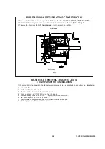 Предварительный просмотр 27 страницы Toshiba 19LV505 Service Manual