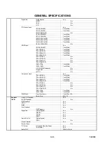 Предварительный просмотр 34 страницы Toshiba 19LV505 Service Manual