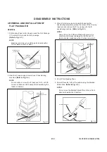 Предварительный просмотр 55 страницы Toshiba 19LV505 Service Manual