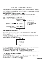 Предварительный просмотр 59 страницы Toshiba 19LV505 Service Manual