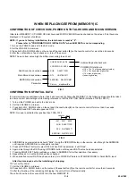 Предварительный просмотр 60 страницы Toshiba 19LV505 Service Manual