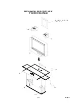 Предварительный просмотр 131 страницы Toshiba 19LV505 Service Manual