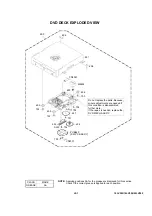 Предварительный просмотр 134 страницы Toshiba 19LV505 Service Manual