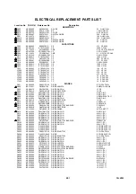 Предварительный просмотр 141 страницы Toshiba 19LV505 Service Manual