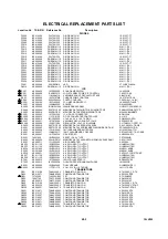 Предварительный просмотр 142 страницы Toshiba 19LV505 Service Manual