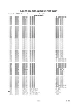 Предварительный просмотр 144 страницы Toshiba 19LV505 Service Manual