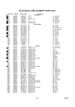 Предварительный просмотр 151 страницы Toshiba 19LV505 Service Manual