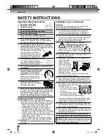 Preview for 4 page of Toshiba 19LV505C Owner'S Manual