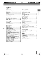 Preview for 9 page of Toshiba 19LV505C Owner'S Manual