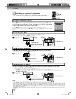 Preview for 16 page of Toshiba 19LV505C Owner'S Manual