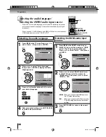 Preview for 38 page of Toshiba 19LV610C Owner'S Manual