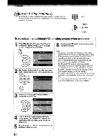 Предварительный просмотр 34 страницы Toshiba 19LV610U - 18.5" LCD TV Owner'S Manual