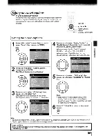 Предварительный просмотр 35 страницы Toshiba 19LV610U - 18.5" LCD TV Owner'S Manual