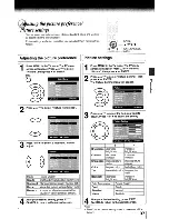 Предварительный просмотр 37 страницы Toshiba 19LV610U - 18.5" LCD TV Owner'S Manual