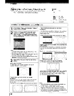 Предварительный просмотр 38 страницы Toshiba 19LV610U - 18.5" LCD TV Owner'S Manual