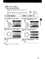 Preview for 45 page of Toshiba 19LV610U - 18.5" LCD TV Owner'S Manual