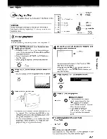 Preview for 47 page of Toshiba 19LV610U - 18.5" LCD TV Owner'S Manual