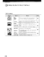 Preview for 64 page of Toshiba 19LV610U - 18.5" LCD TV Owner'S Manual